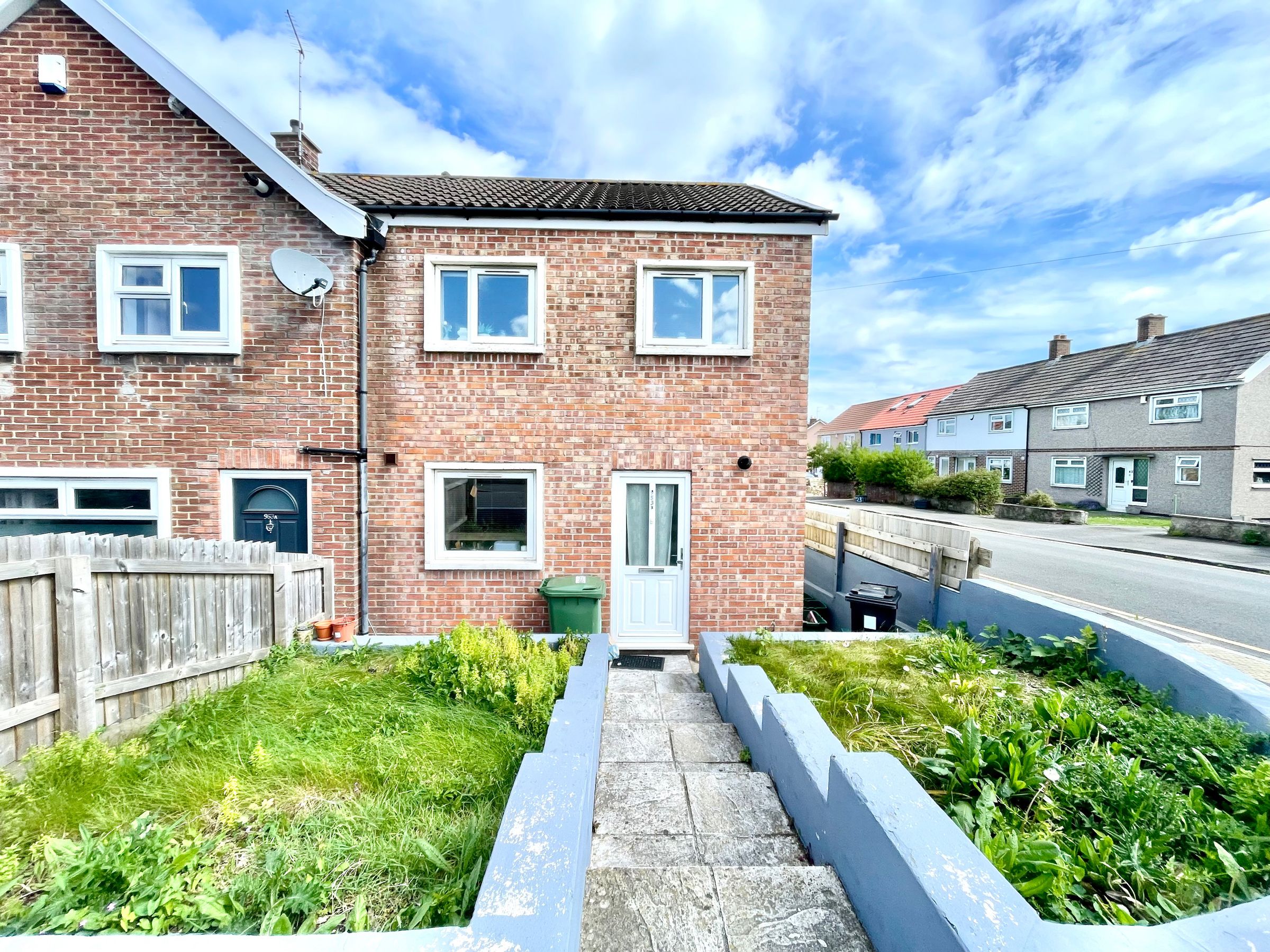 House Filton Avenue in Filton