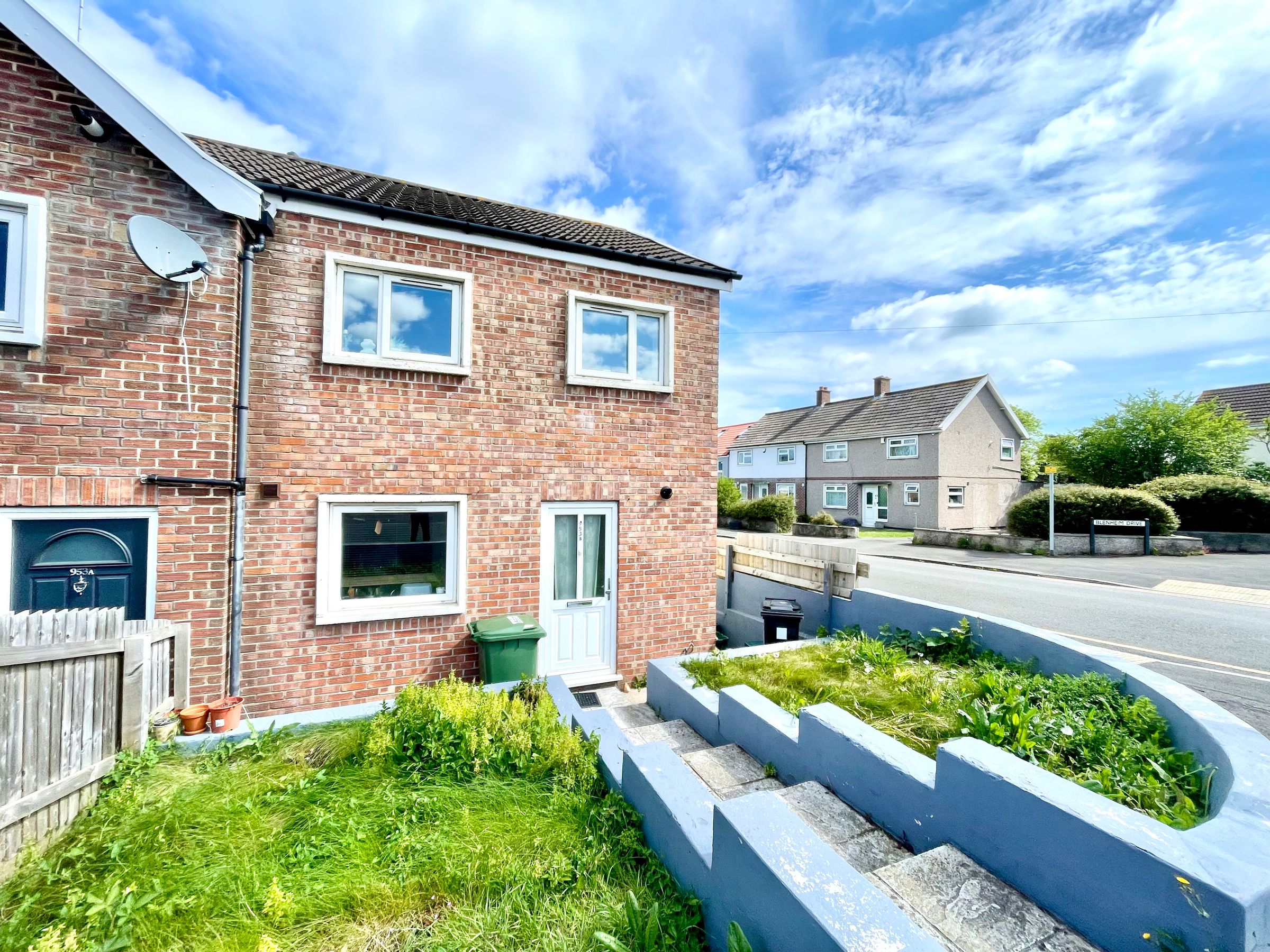 House Filton Avenue in Filton