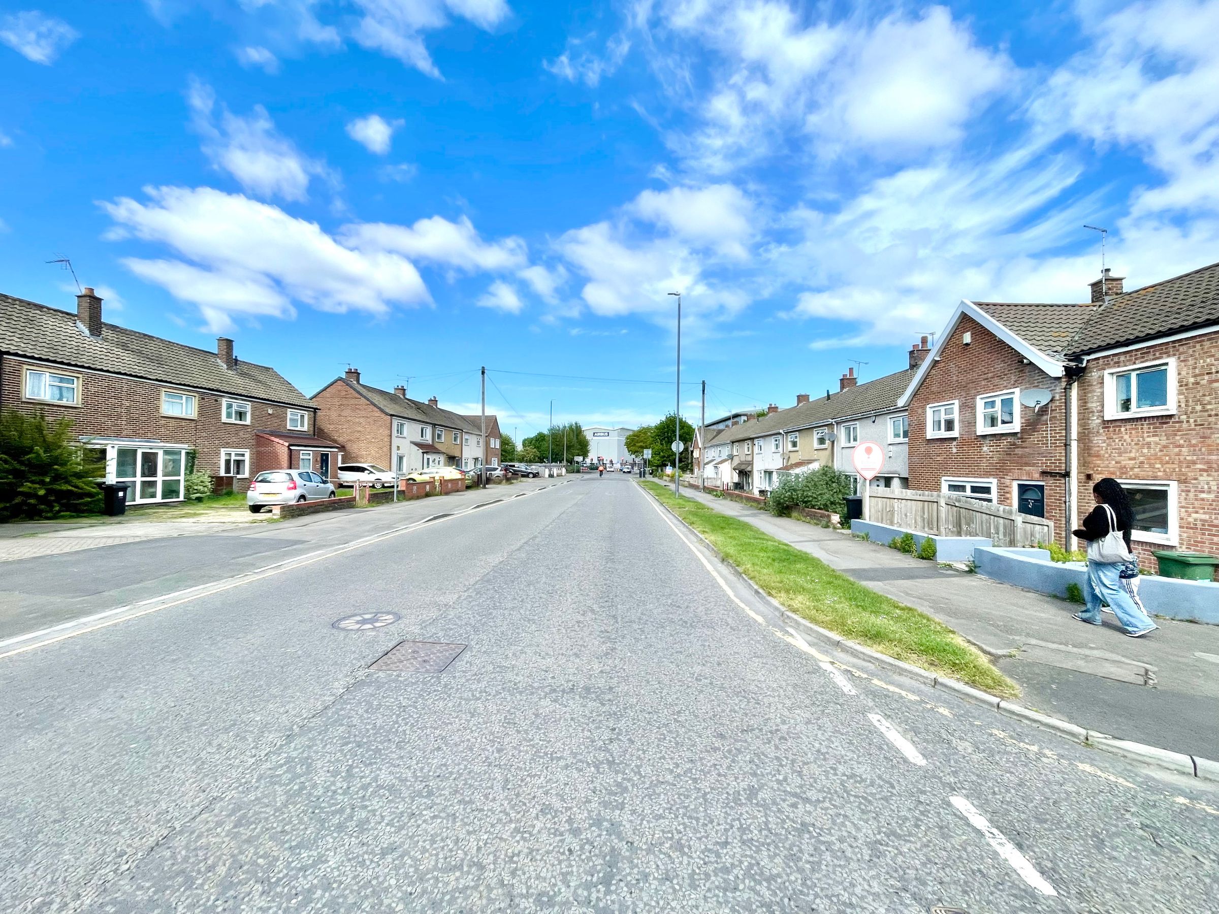House Filton Avenue in Filton
