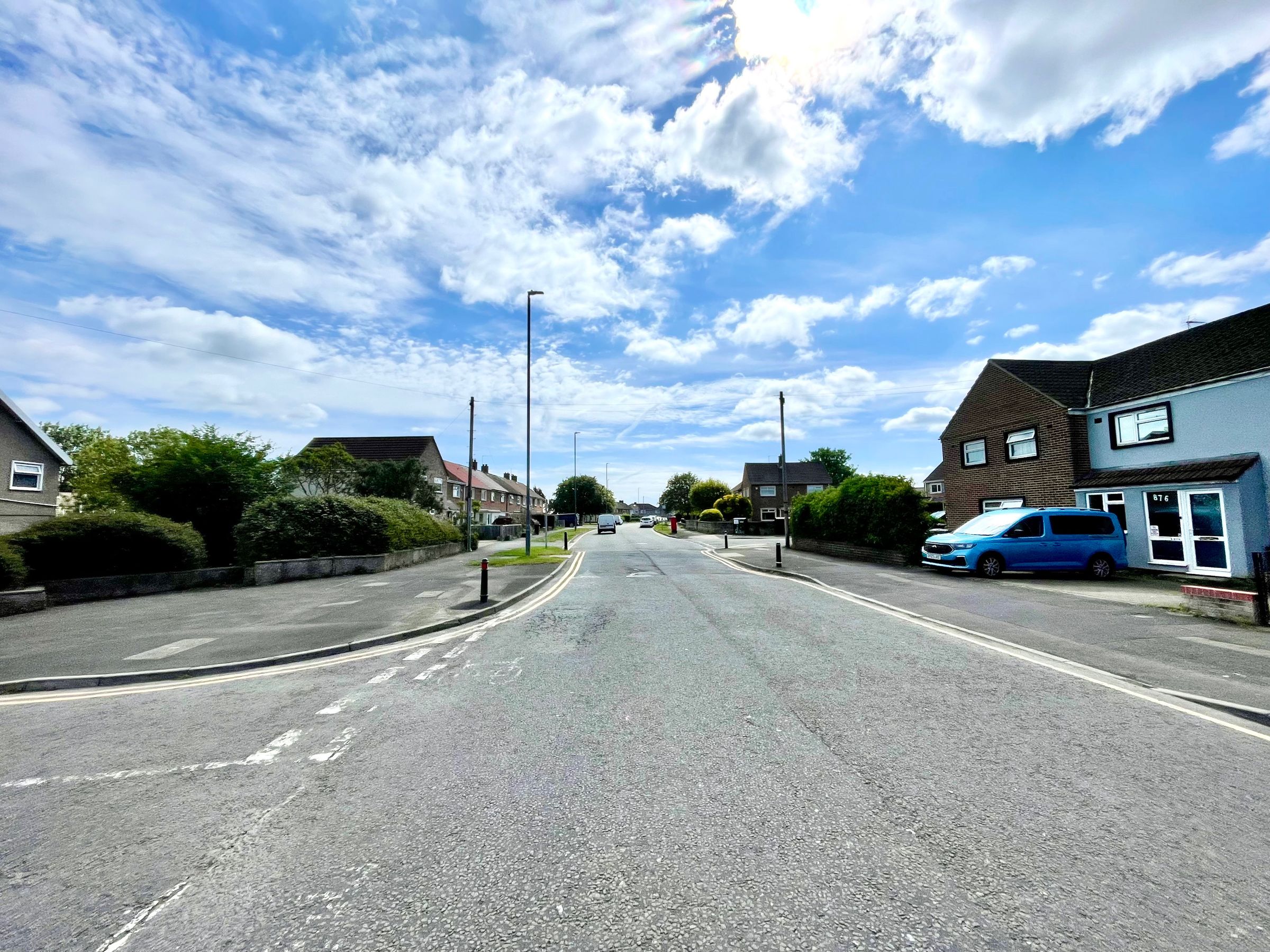 House Filton Avenue in Filton