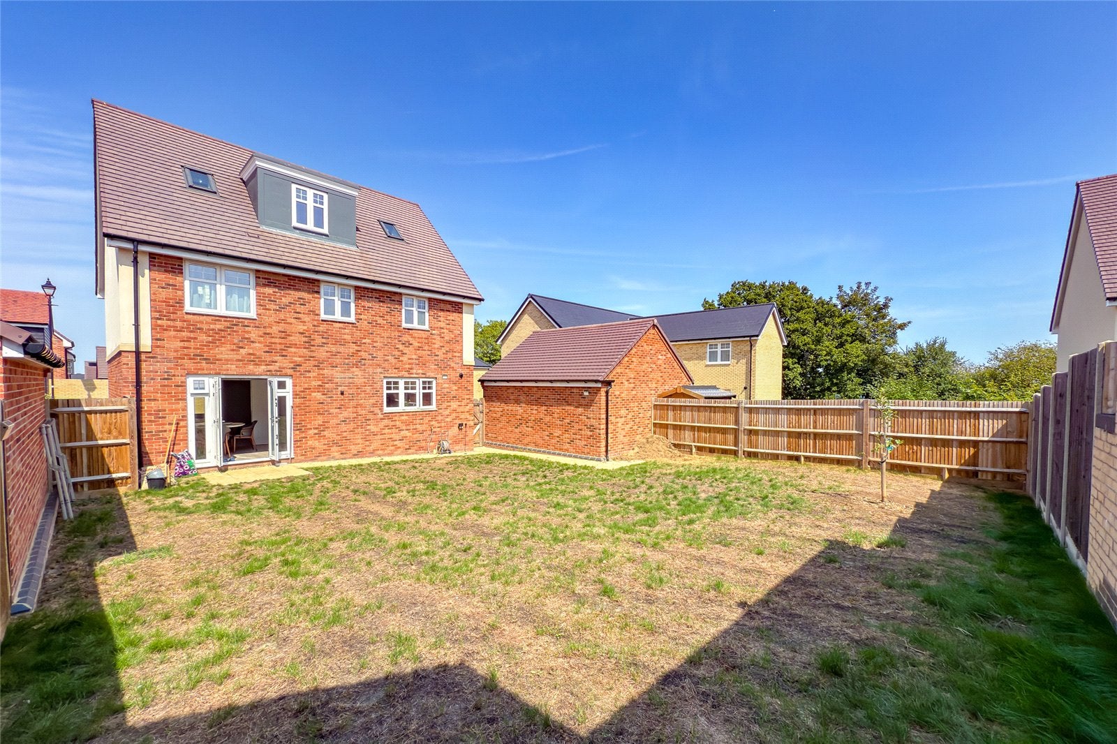 House Osprey Drive in St Albans