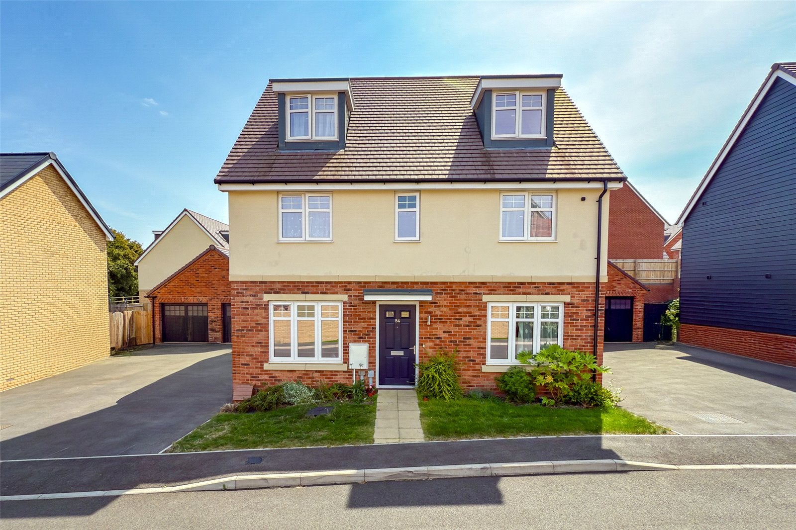 House Osprey Drive in St Albans