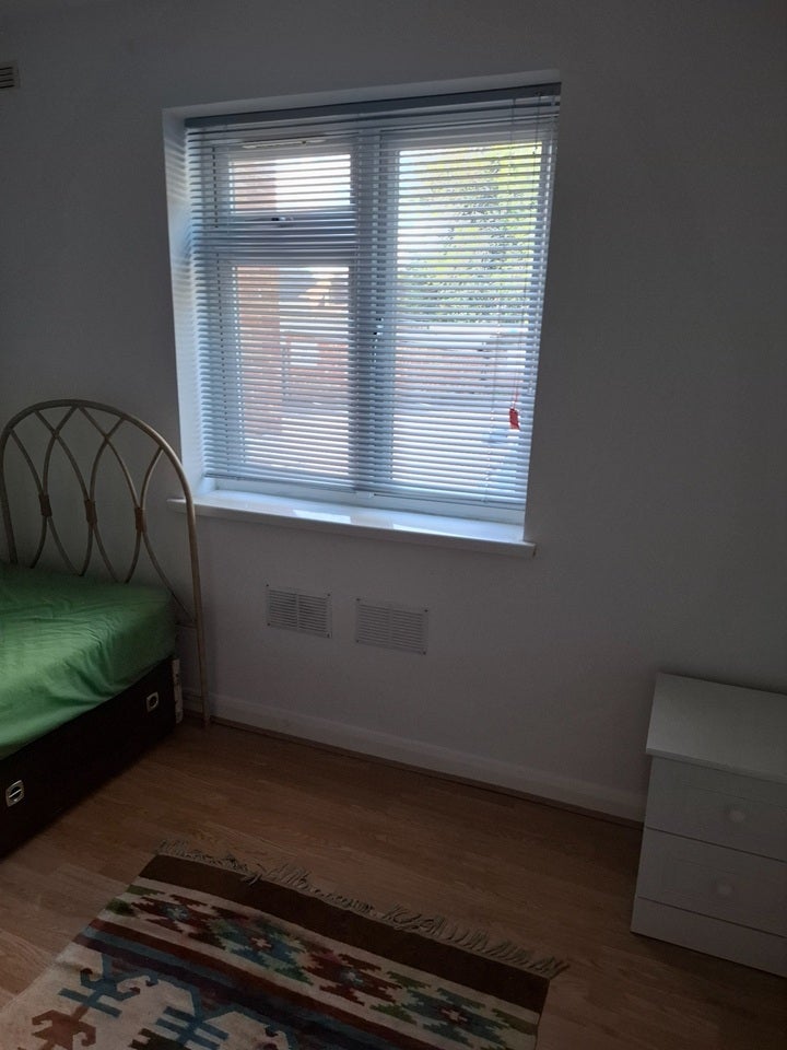 Flat Lampton Road in London