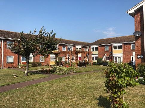 Flat Fort Road in Gosport