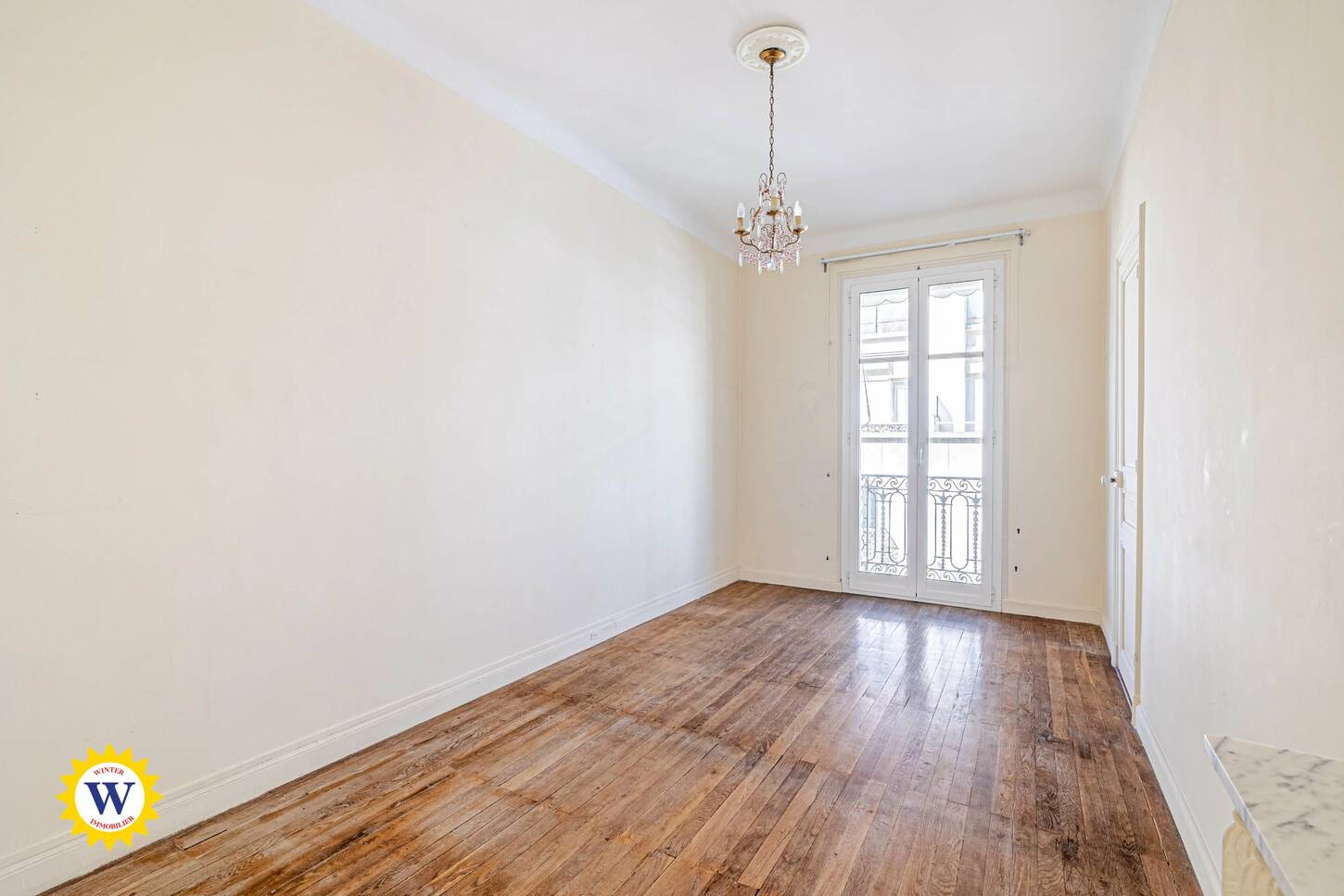Appartement Boulevard Gambetta à Nice