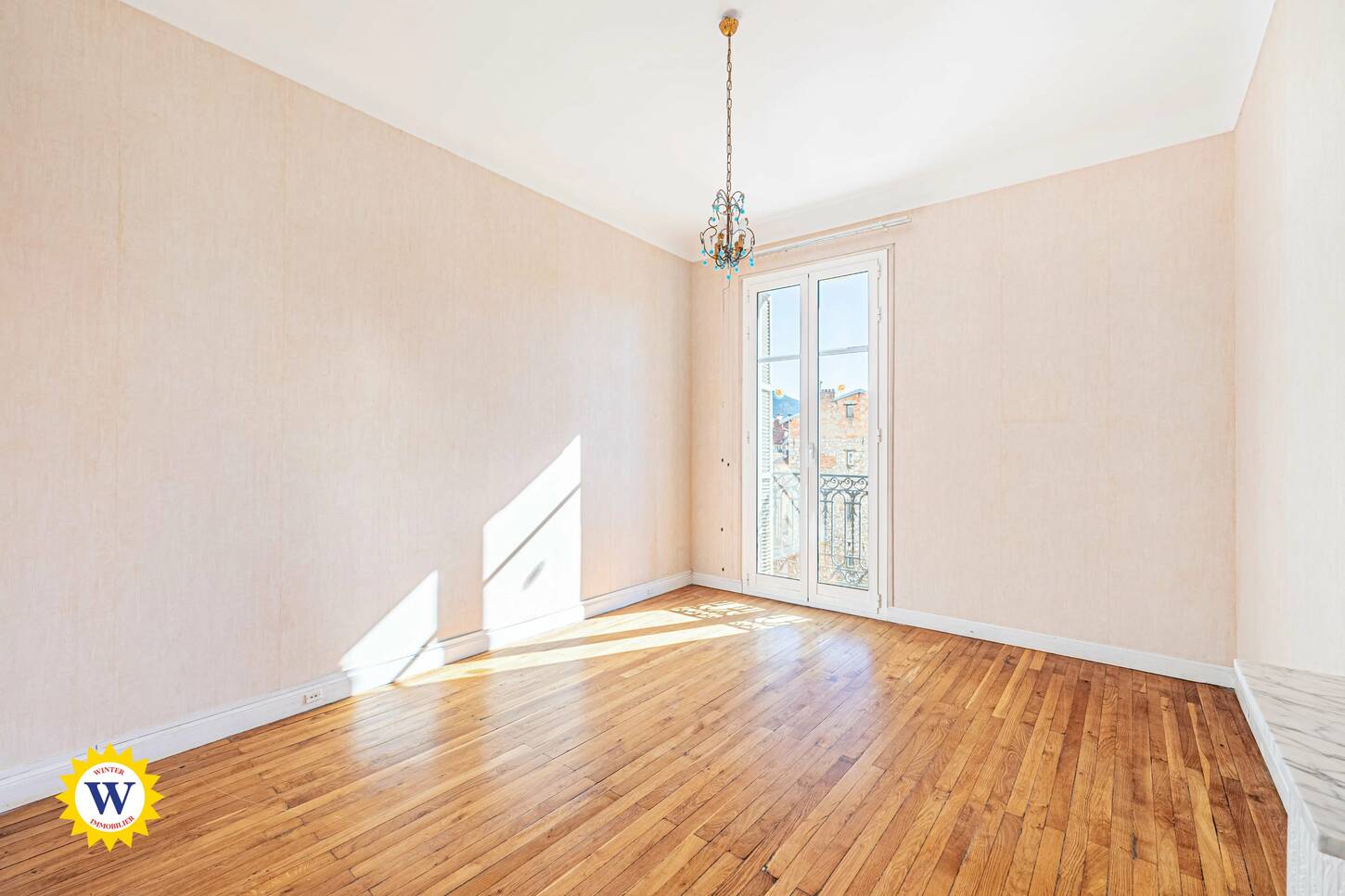 Appartement Boulevard Gambetta à Nice
