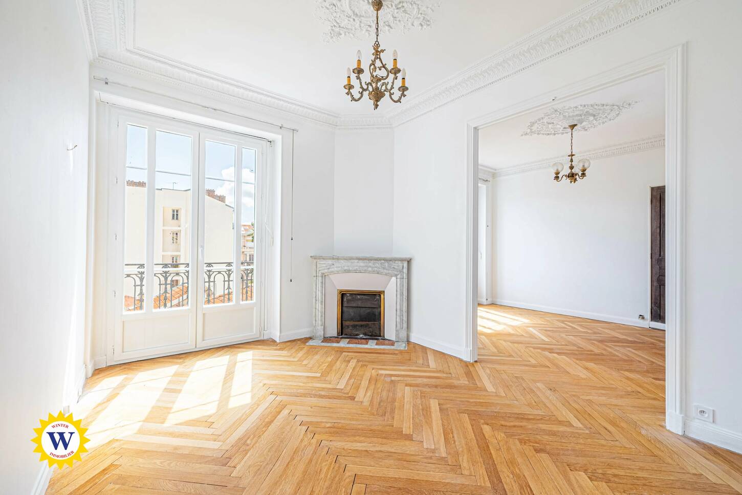 Appartement Boulevard Gambetta à Nice