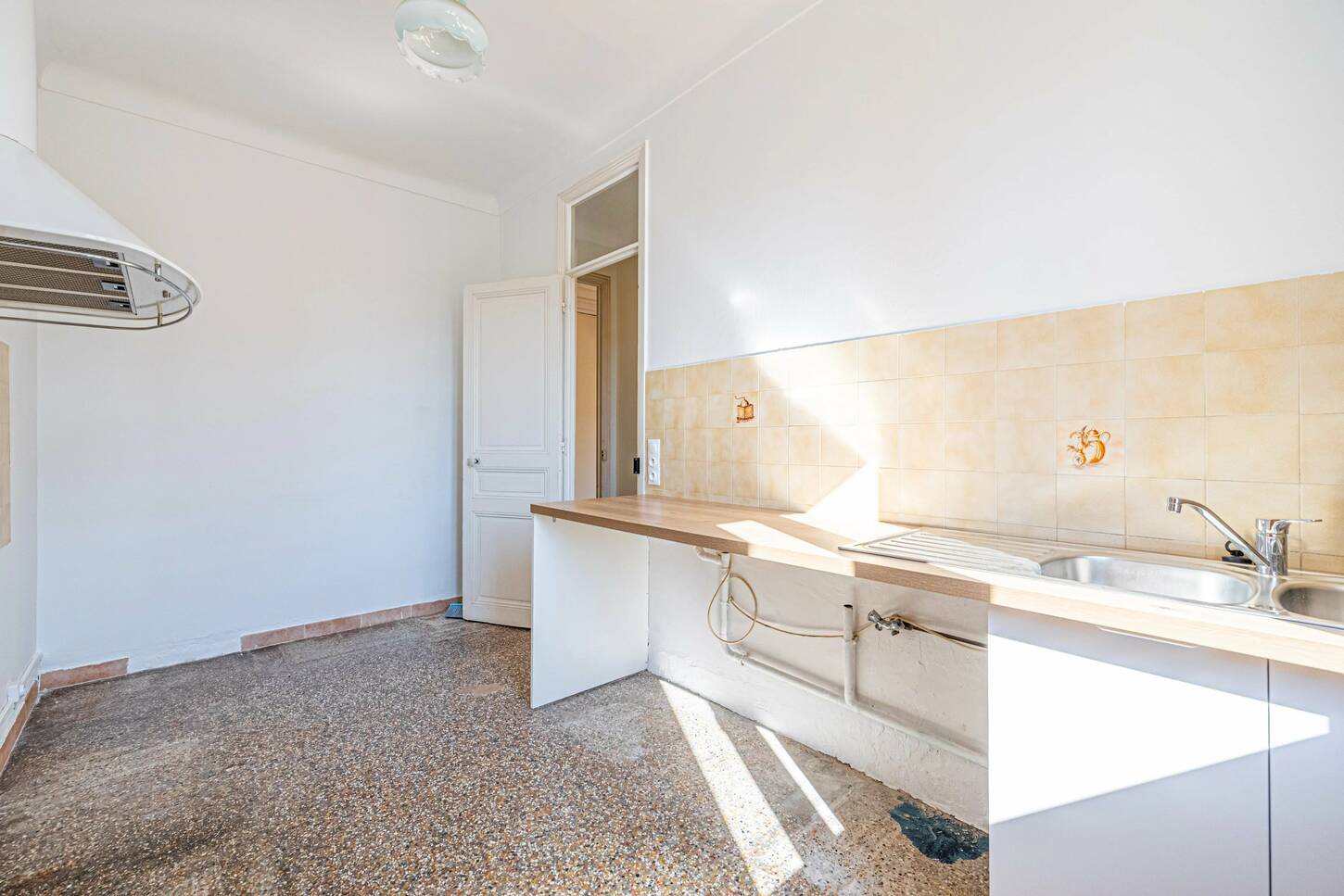 Appartement Boulevard Gambetta à Nice