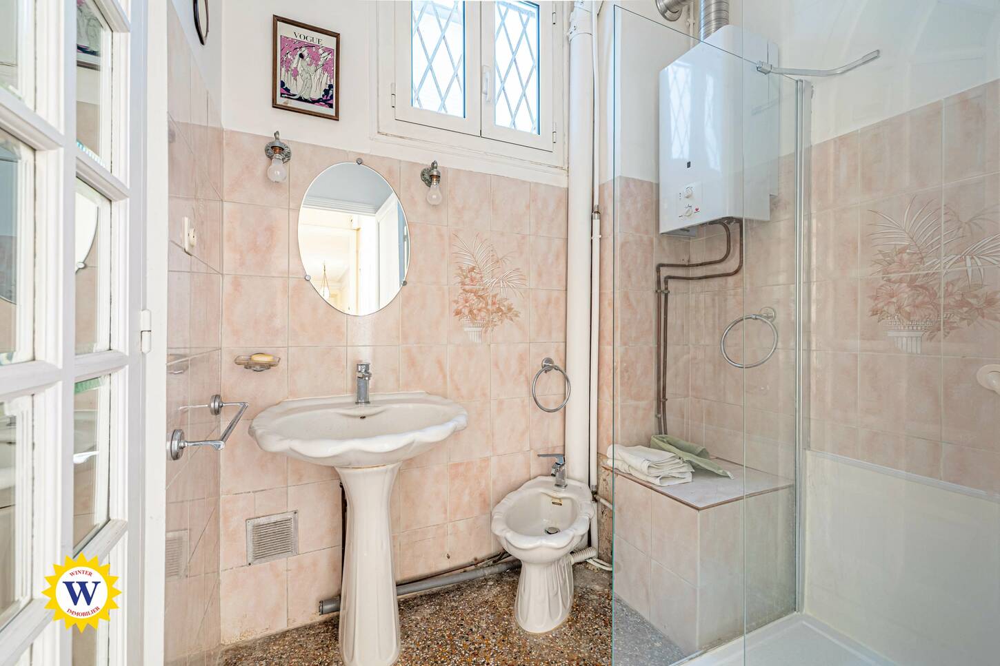 Appartement Boulevard Gambetta à Nice