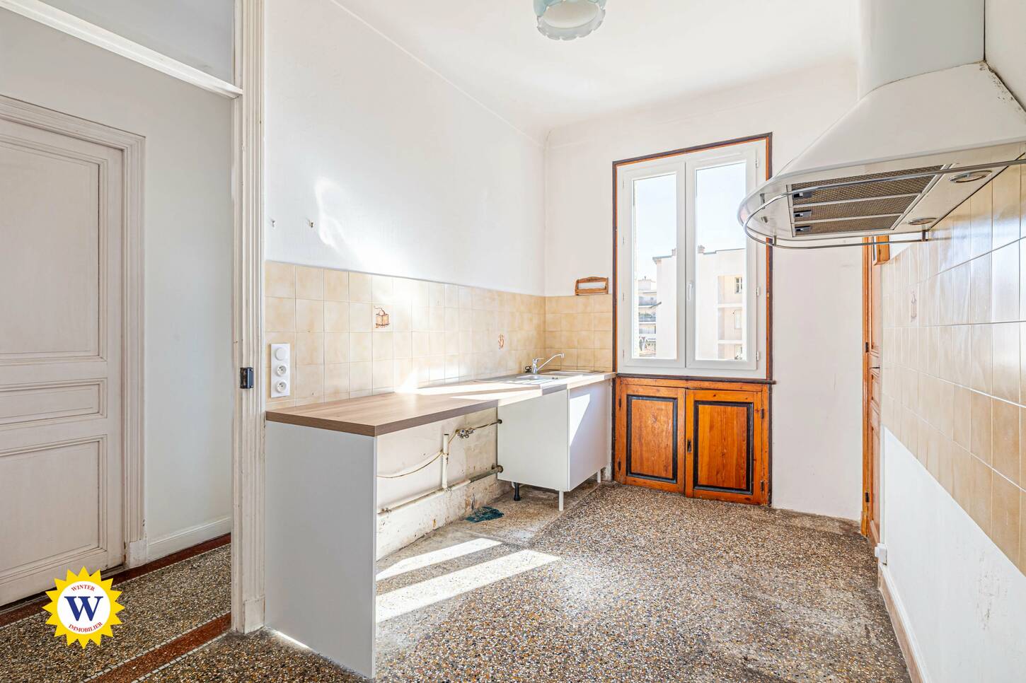 Appartement Boulevard Gambetta à Nice