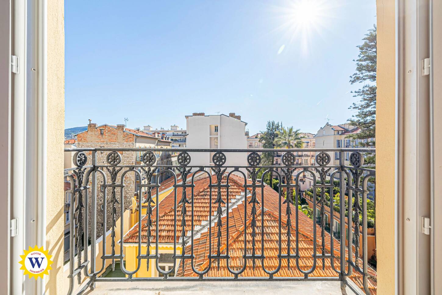 Appartement Boulevard Gambetta à Nice