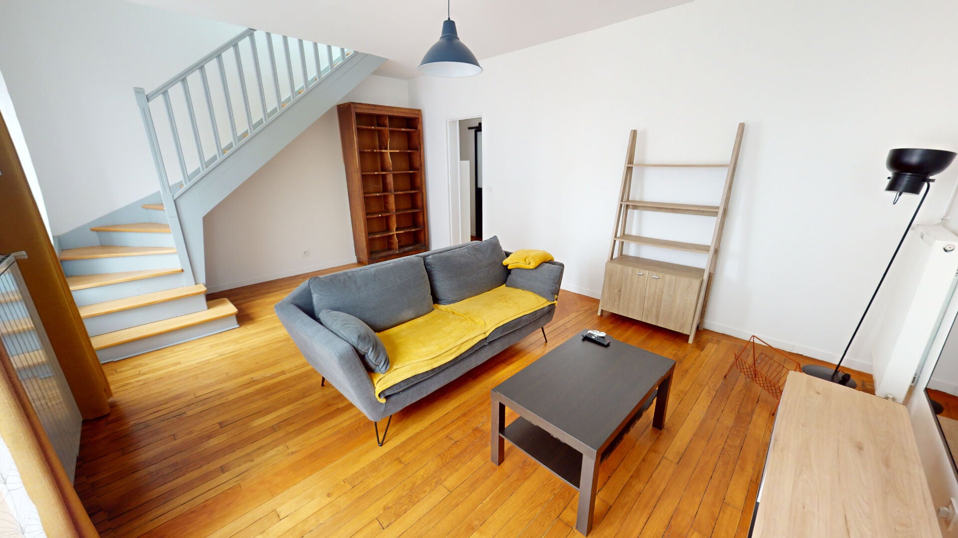 Flat Rue Saint-Just in Ivry-sur-Seine
