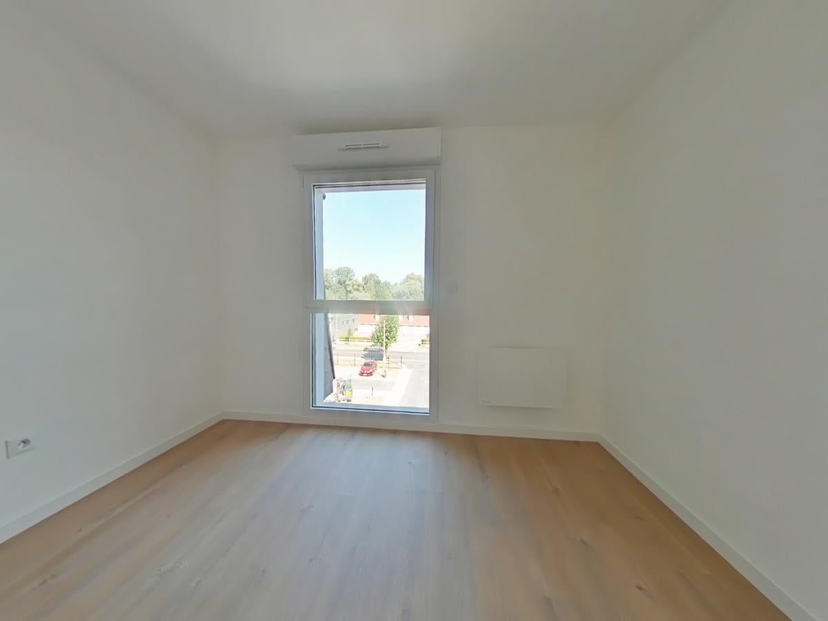 Flat Avenue François Godin in Cucq