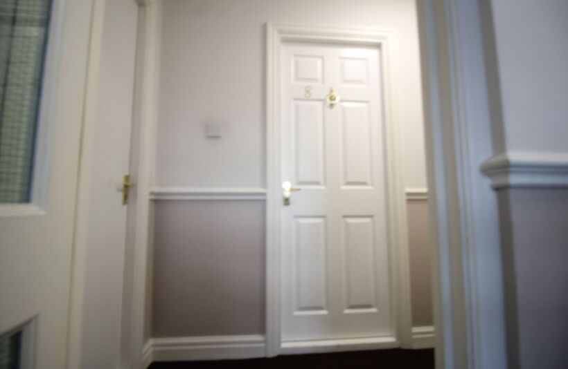 Flat Lower Audley Street in Blackburn