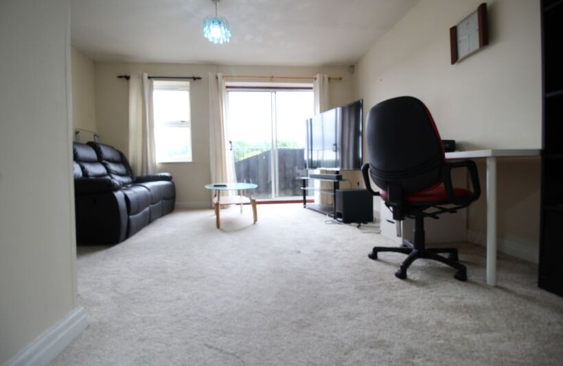 Flat Lower Audley Street in Blackburn