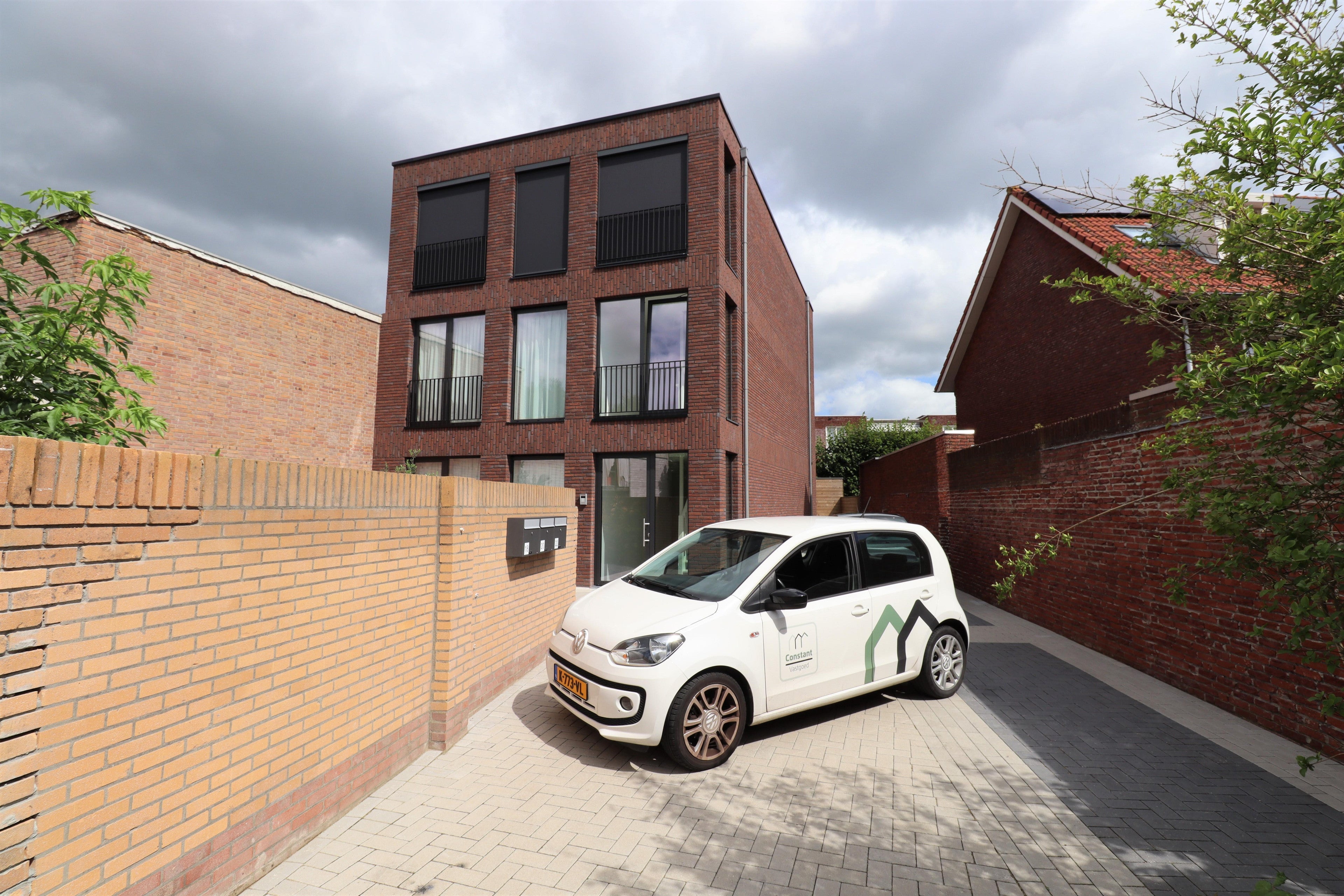 Appartement Peppelhof in Prinsenbeek