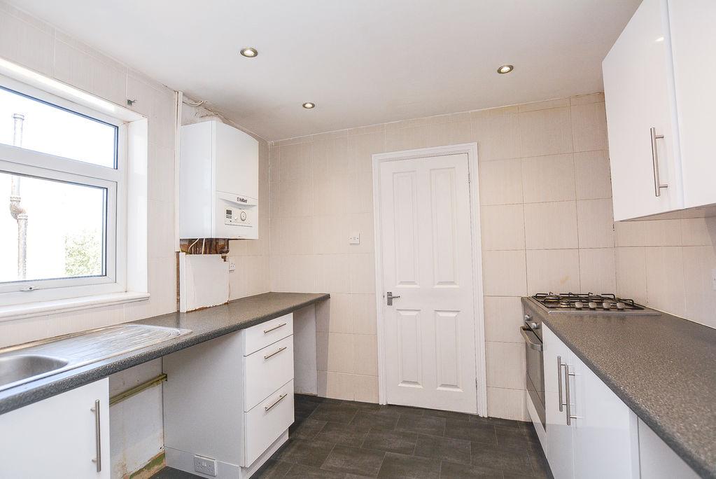 Flat Guildford Road in Southend-on-Sea
