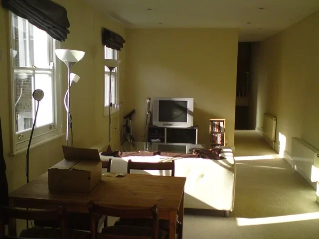 Room Boundaries Road in Greater London