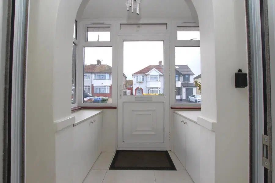 House Portland Crescent in Greater London