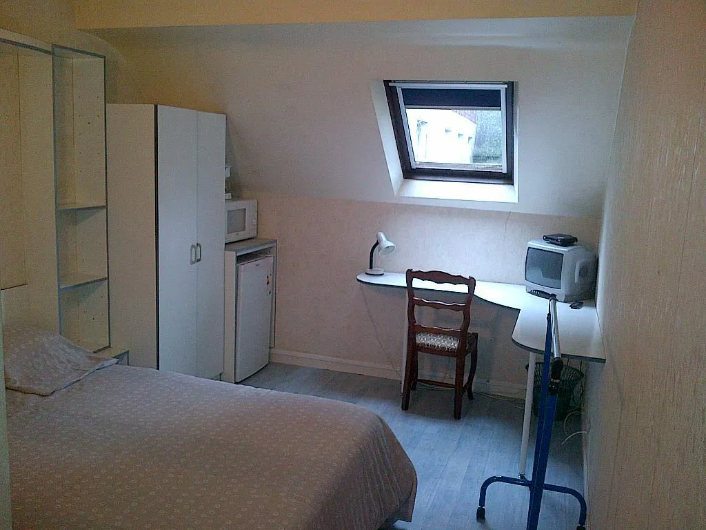 Chambre Chemin Rural du Petit Port-Cordon au Pont-aux-Oies à Joué-lès-Tours