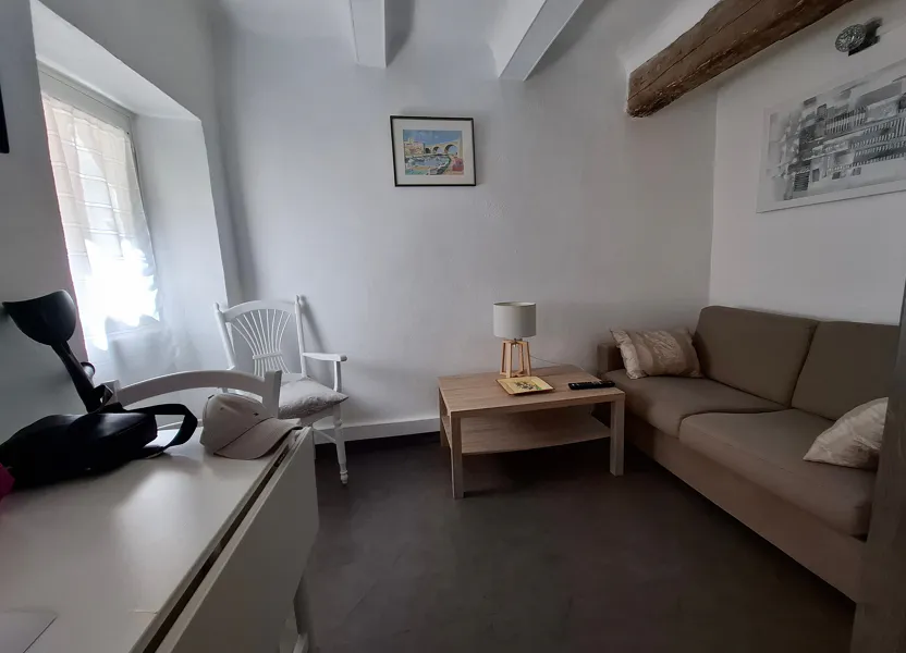 Flat Chemin de Pellegrin in Valensole