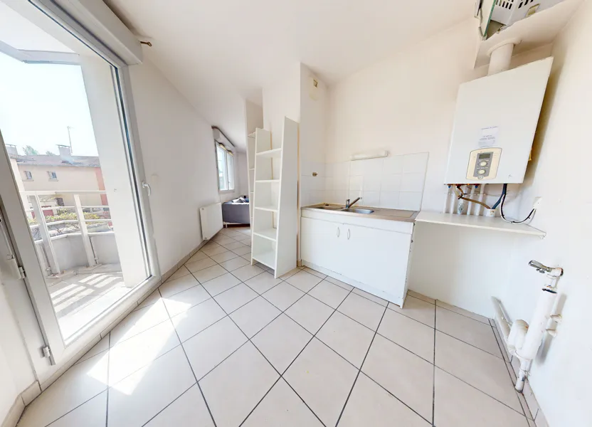 Flat Chemin de Nicol in Toulouse