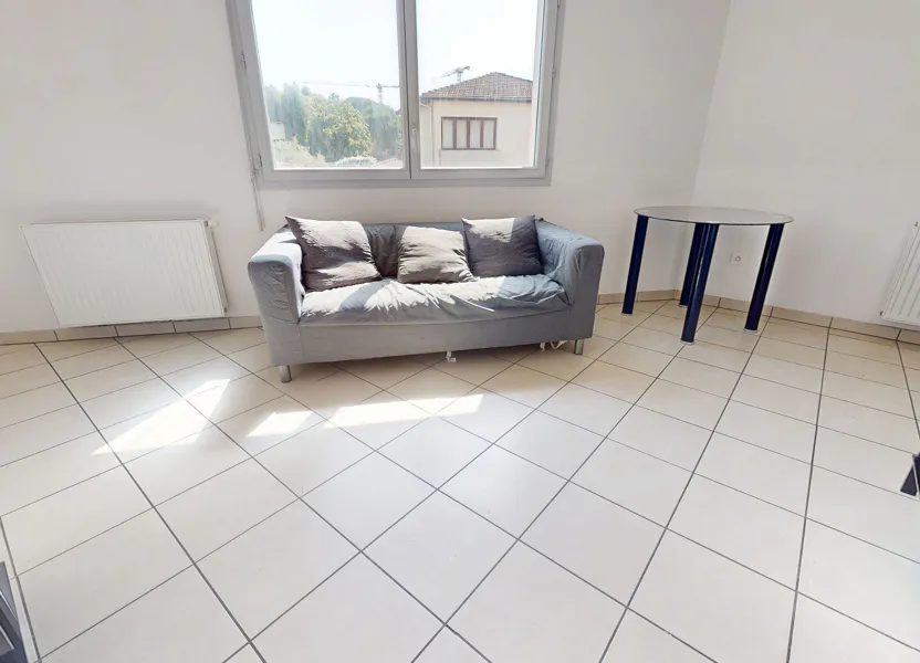 Flat Chemin de Nicol in Toulouse