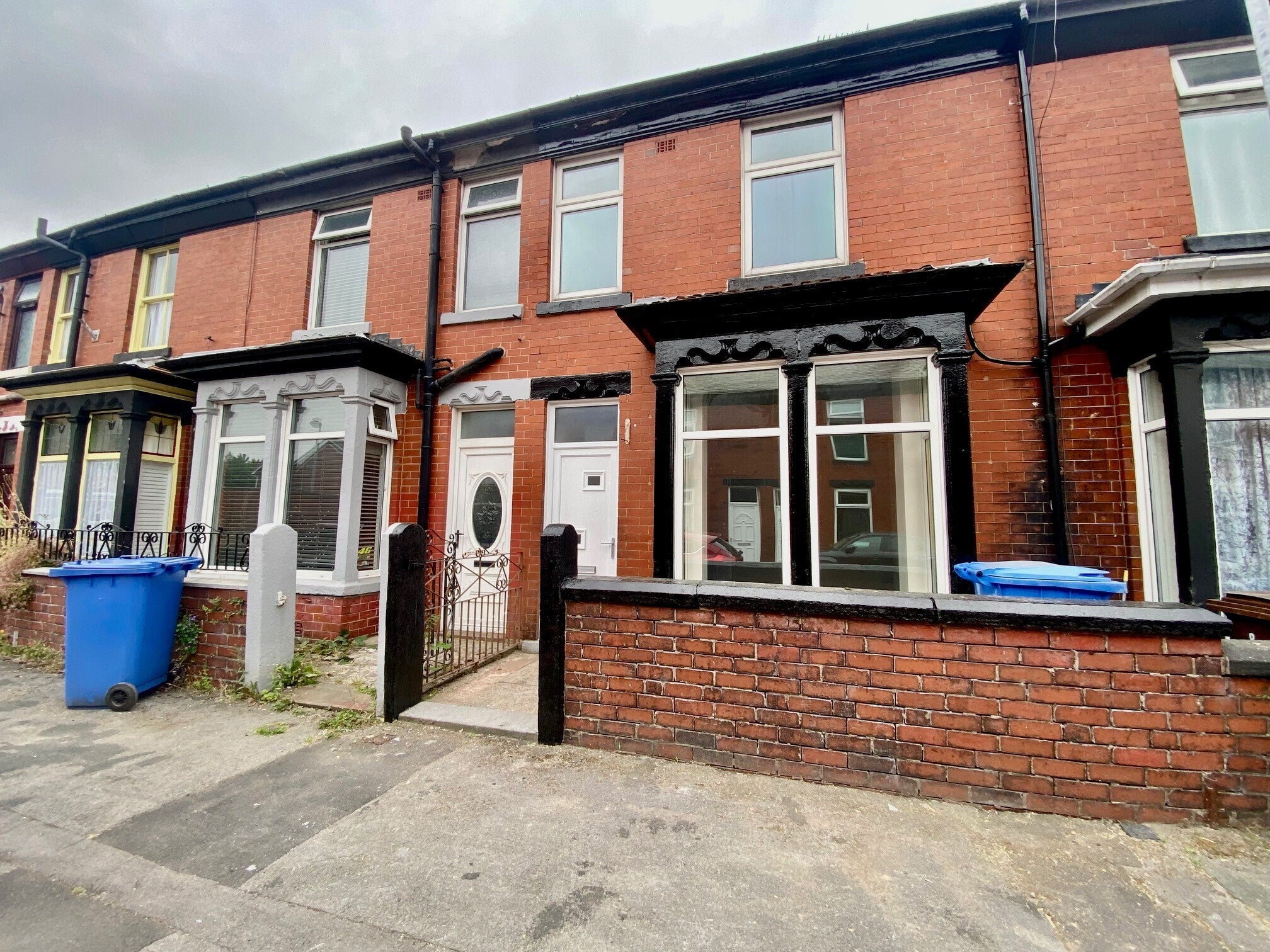 House Smith Street in Chorley