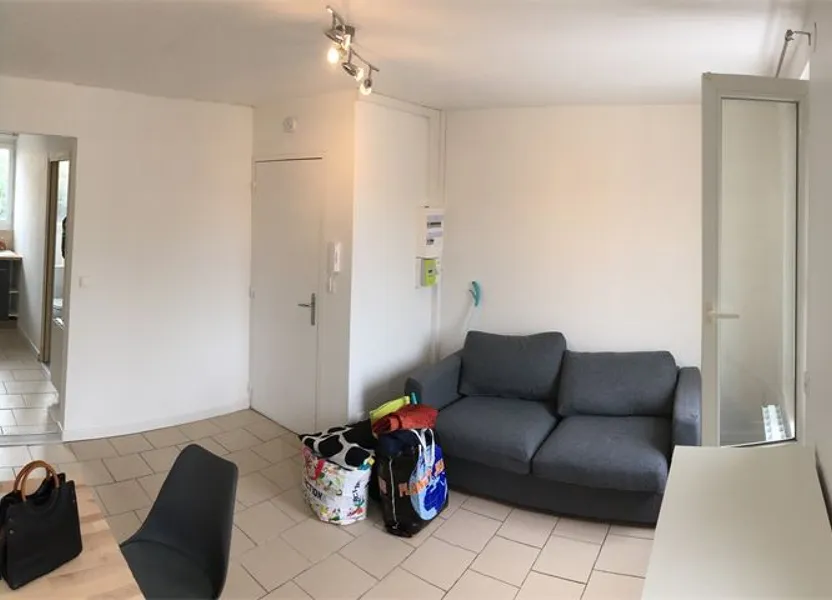 Chambre Rue François Mazeline à Le Havre