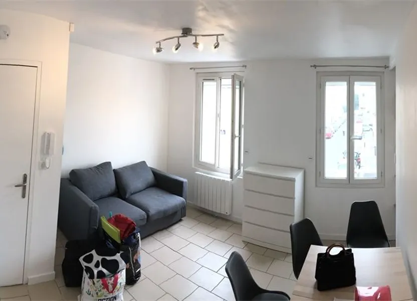 Chambre Rue François Mazeline à Le Havre