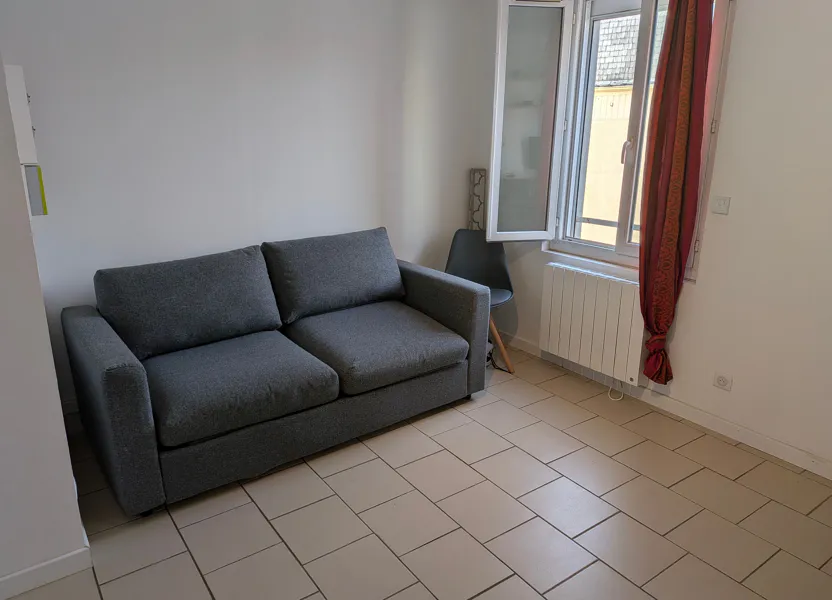 Chambre Rue François Mazeline à Le Havre