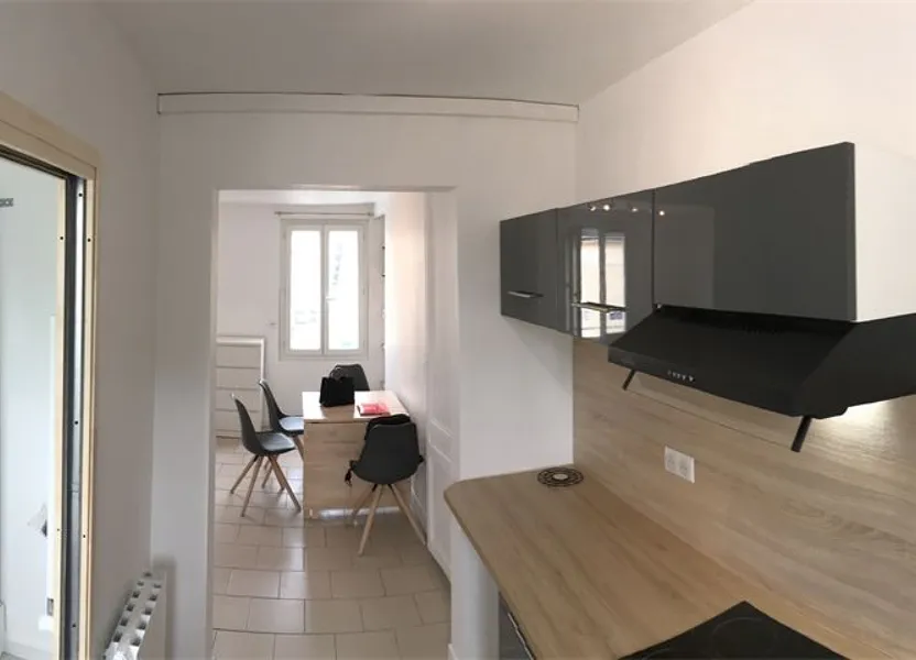 Chambre Rue François Mazeline à Le Havre