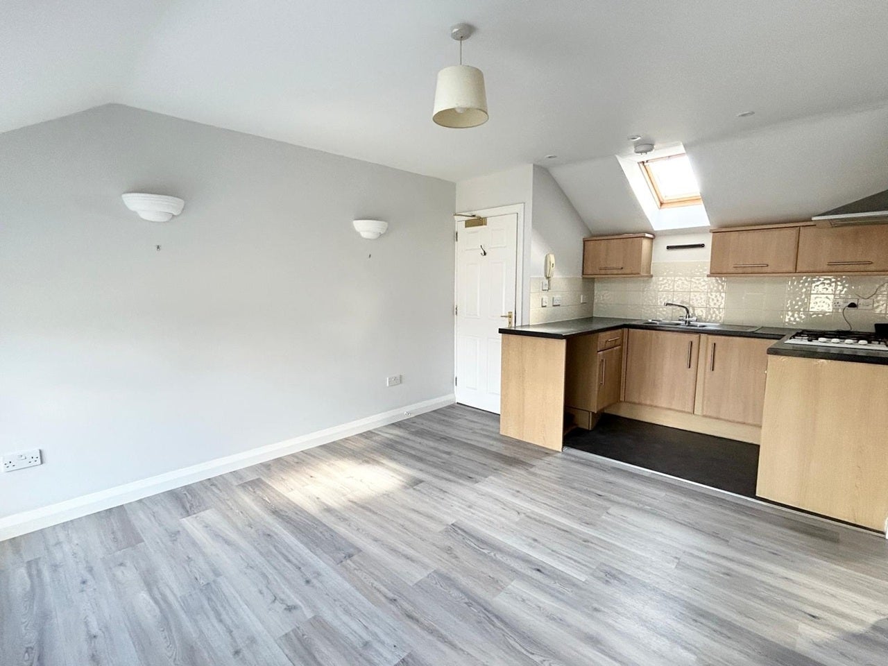 Flat Edward Street in East Staffordshire