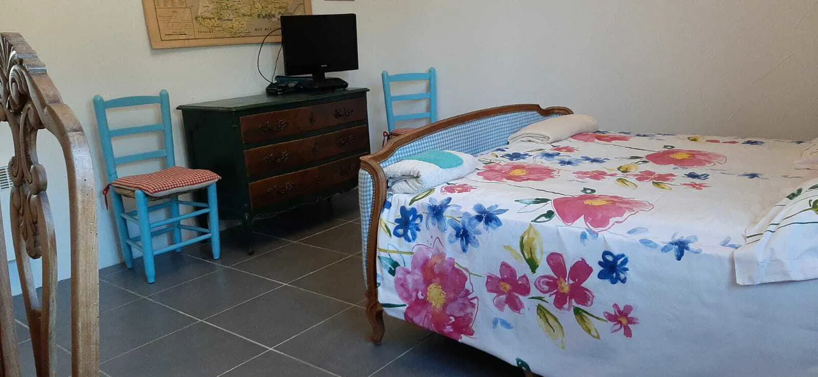 Room Route de Roquetaillade in Roquetaillade-et-Conilhac