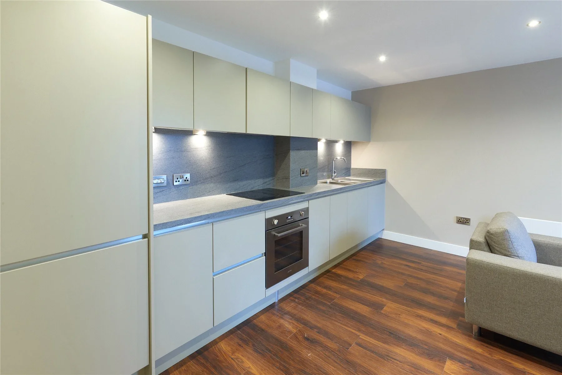 Flat Greengate in Salford