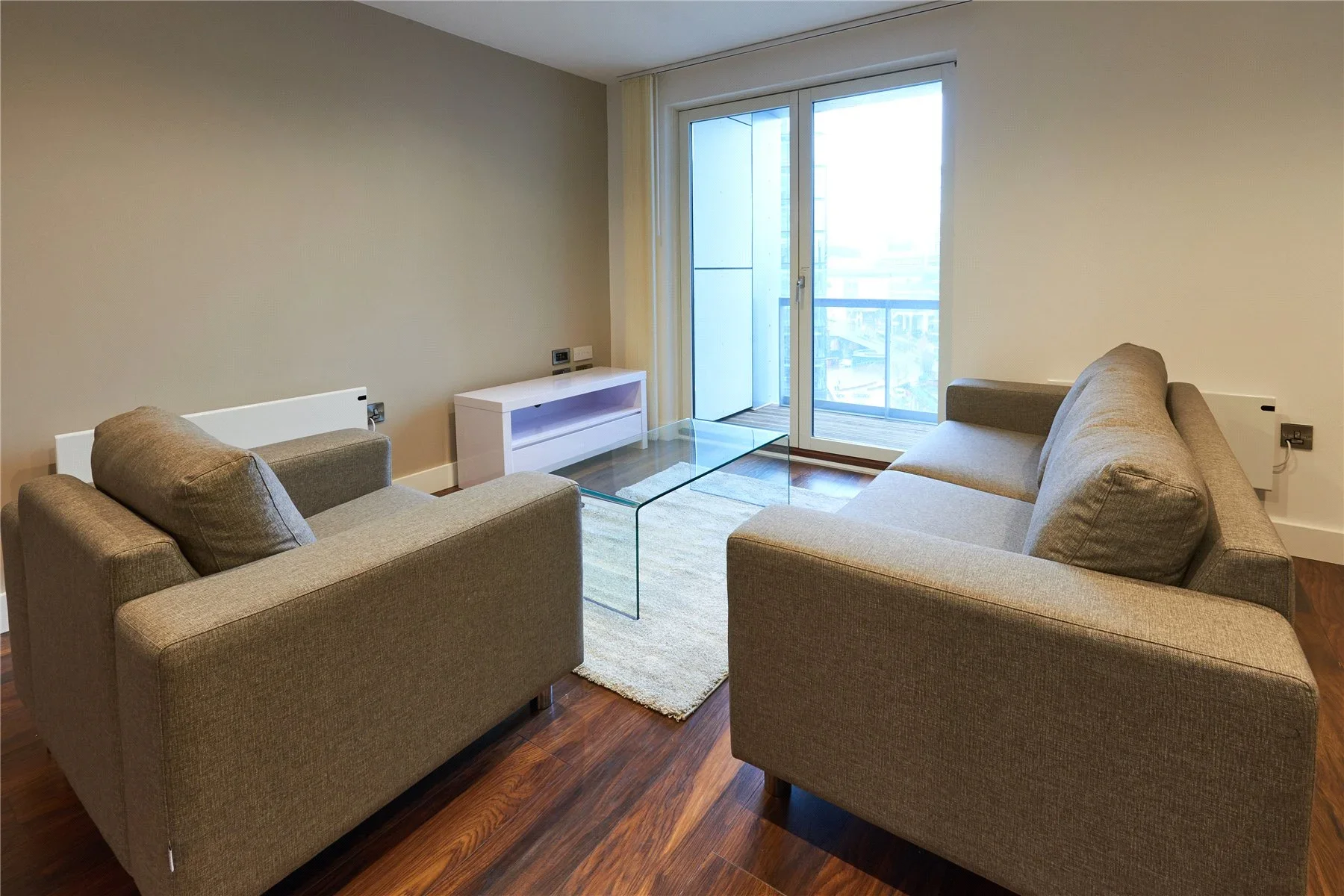 Flat Greengate in Salford