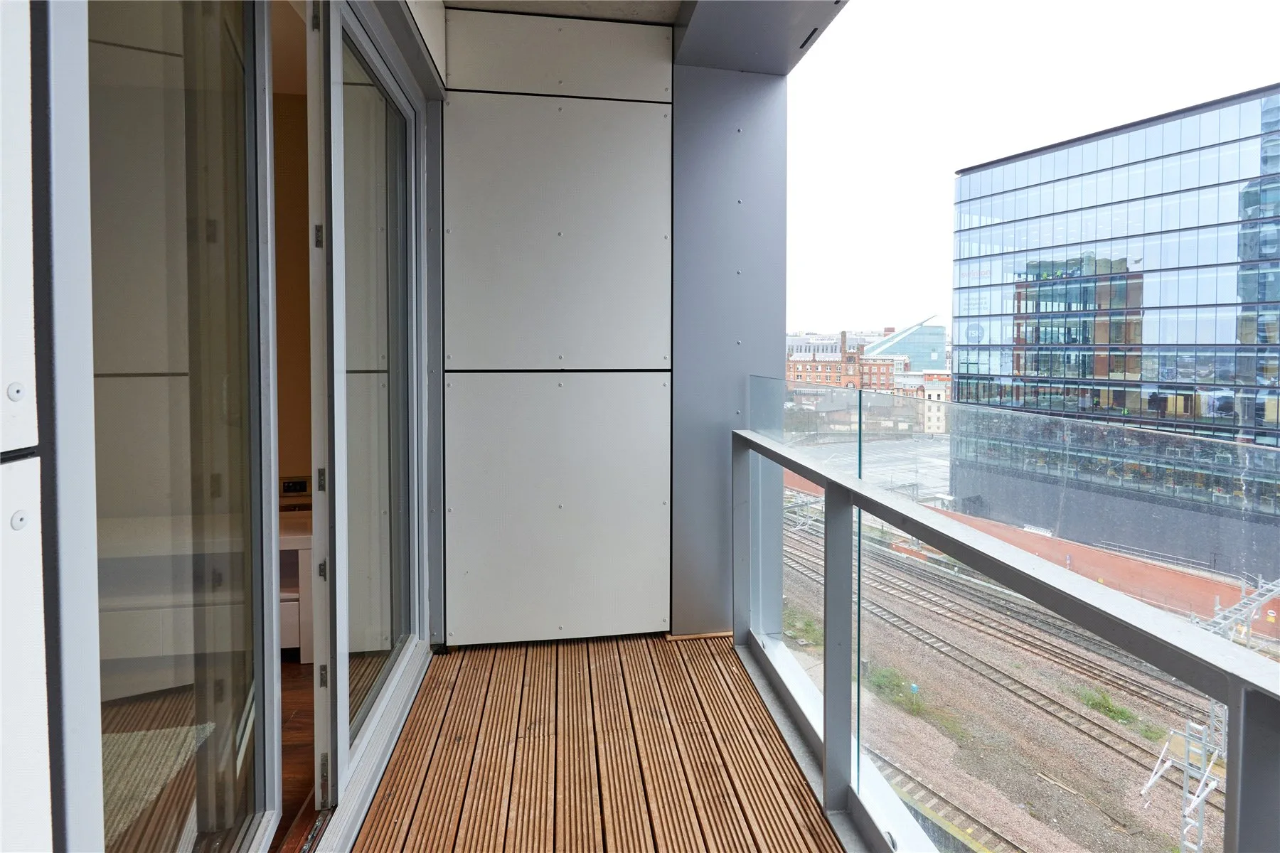 Flat Greengate in Salford