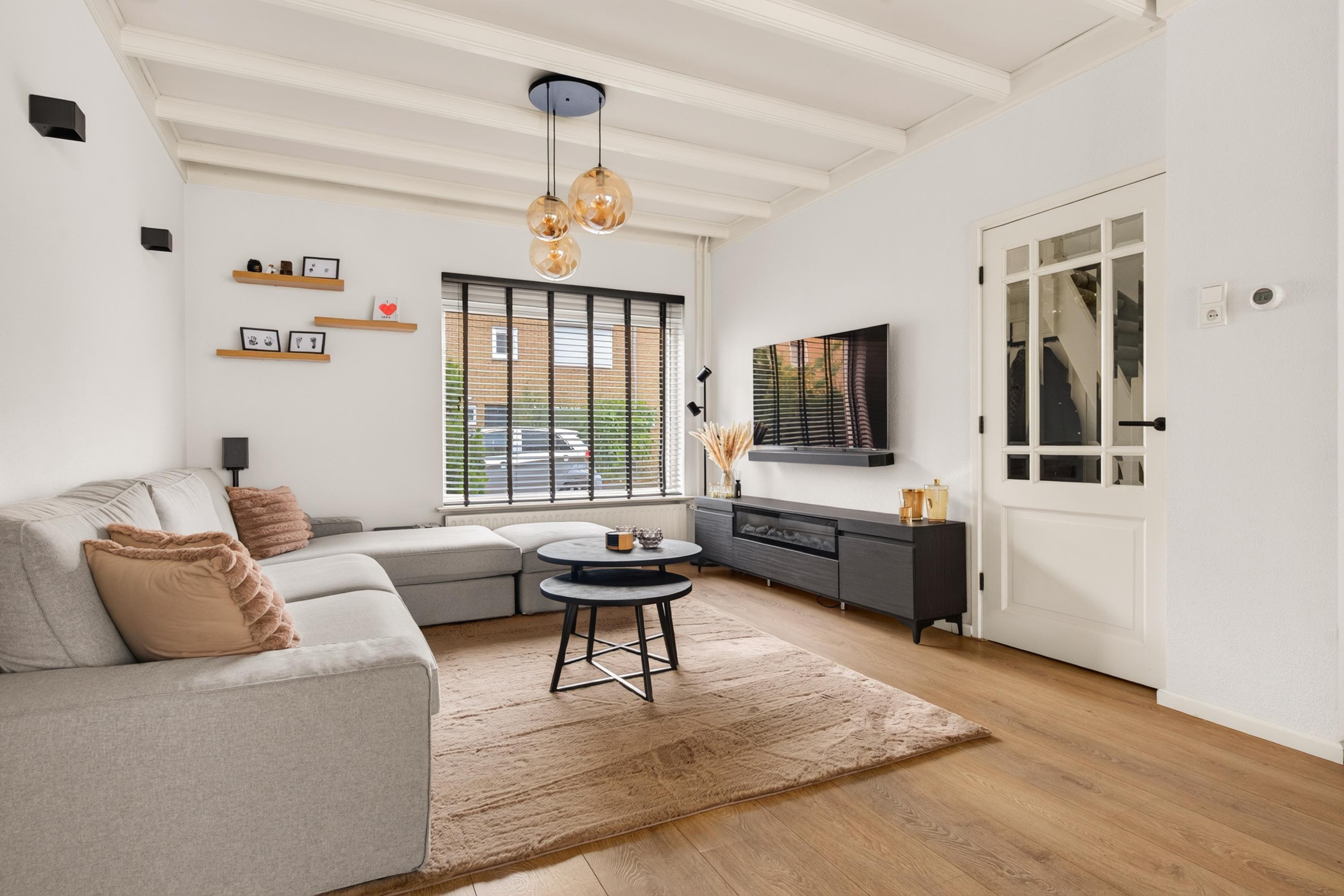 Tussenwoning te koop: Lakenstraat 48, Geldrop