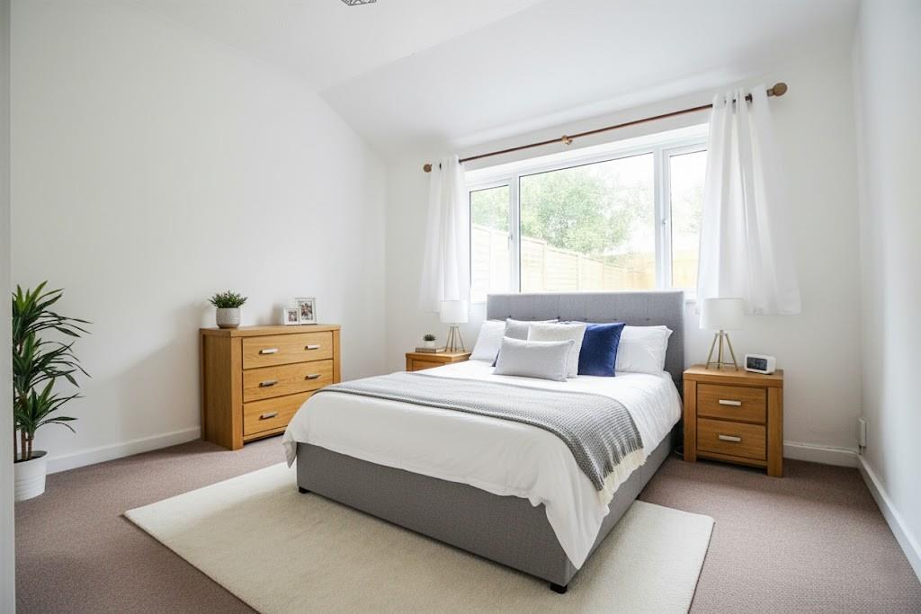 Flat Marmion Road in Portsmouth