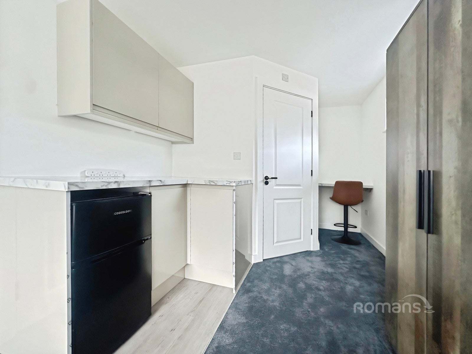 Flat Brunswick in Bracknell