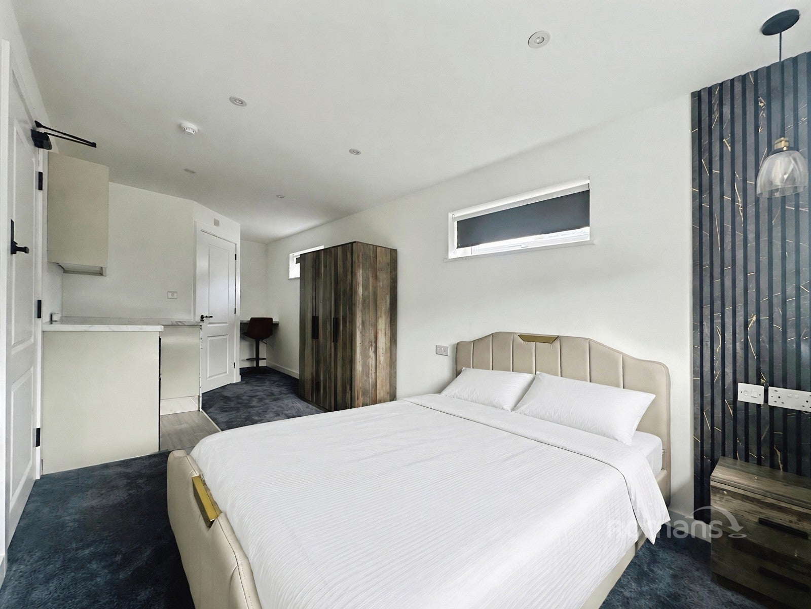 Flat Brunswick in Bracknell