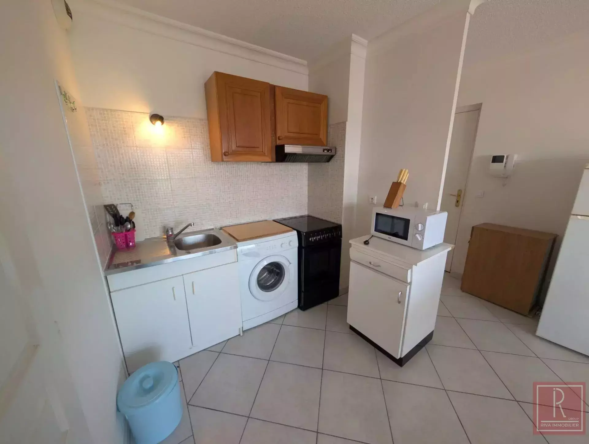 Appartement Place André Malraux à Antibes