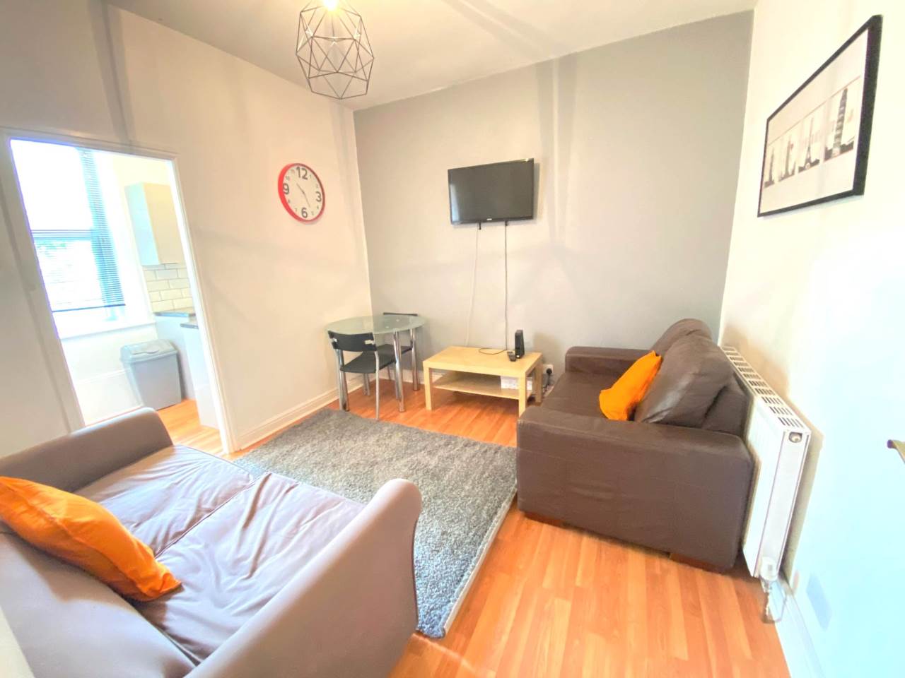 Flat Westbourne Road in Kirklees