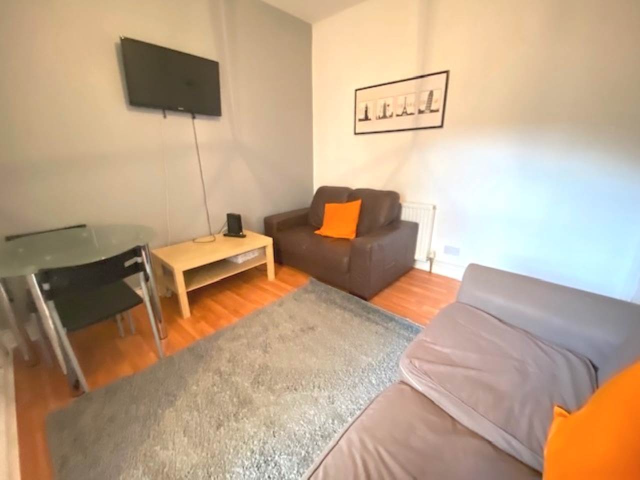 Flat Westbourne Road in Kirklees