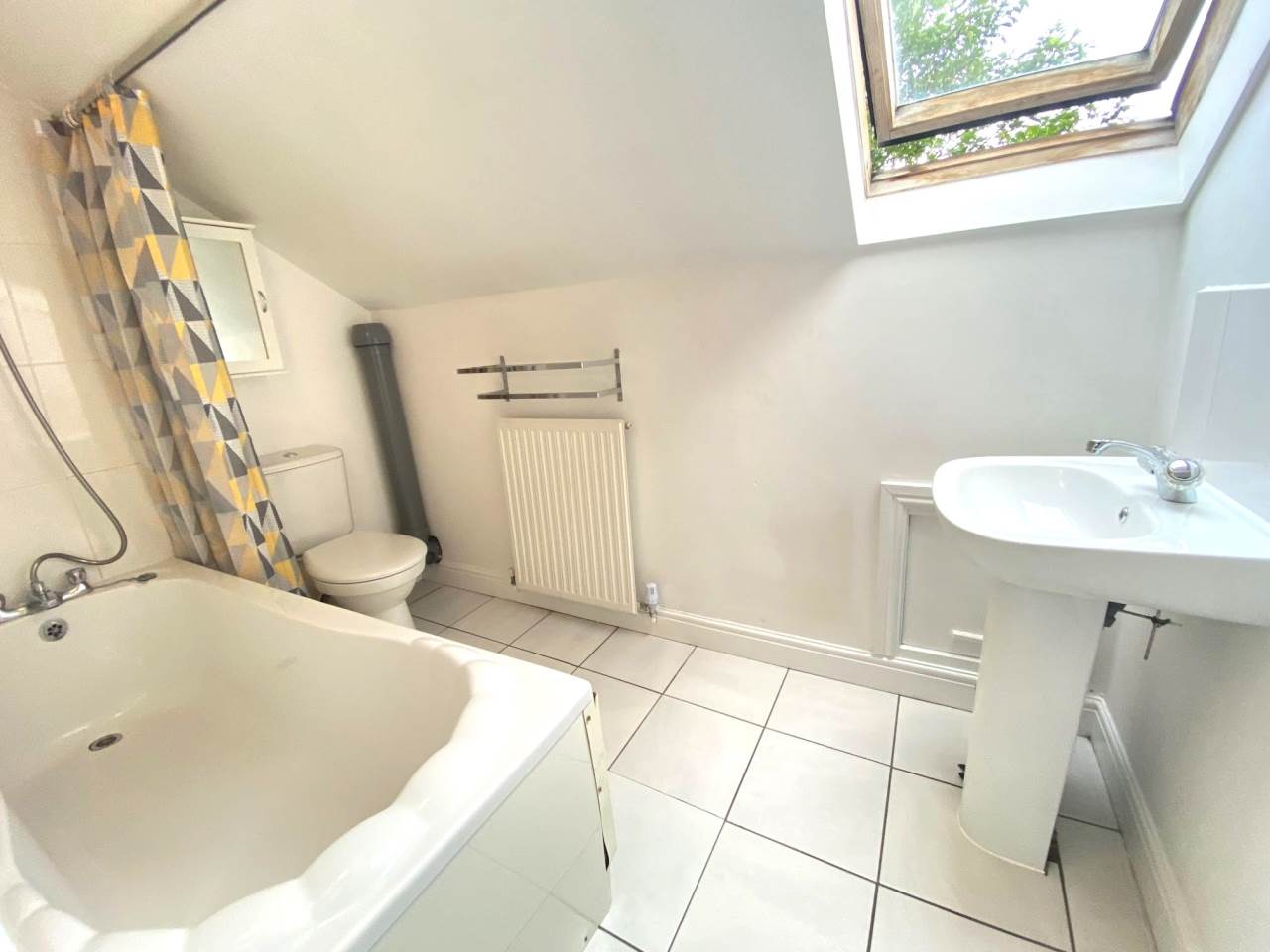 Flat Westbourne Road in Kirklees