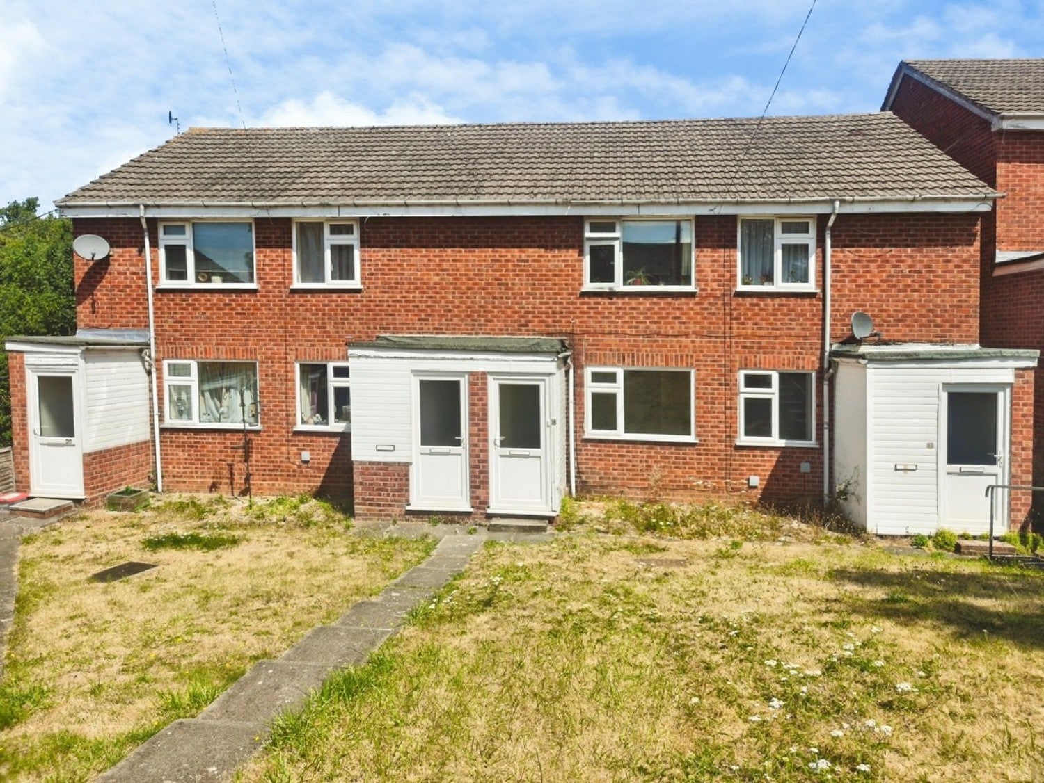 Flat Hawkwood Crescent in Worcester