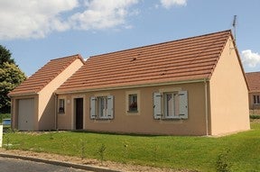 Flat Rue de l'Europe in Éguzon-Chantôme