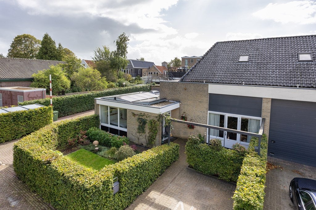Appartement Grote Kampen 1 A in Bolsward
