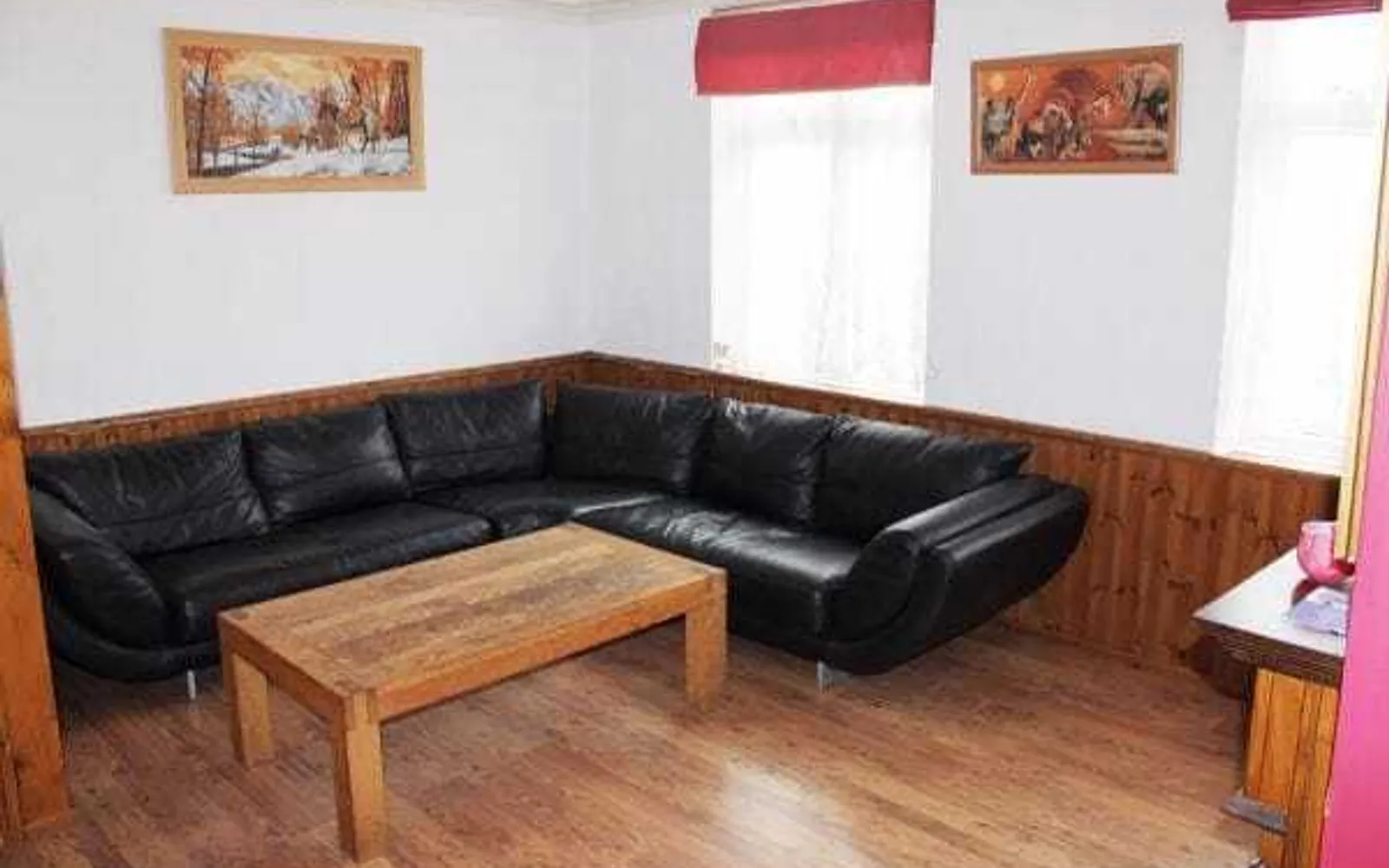 Flat Cressingham Road in Greater London