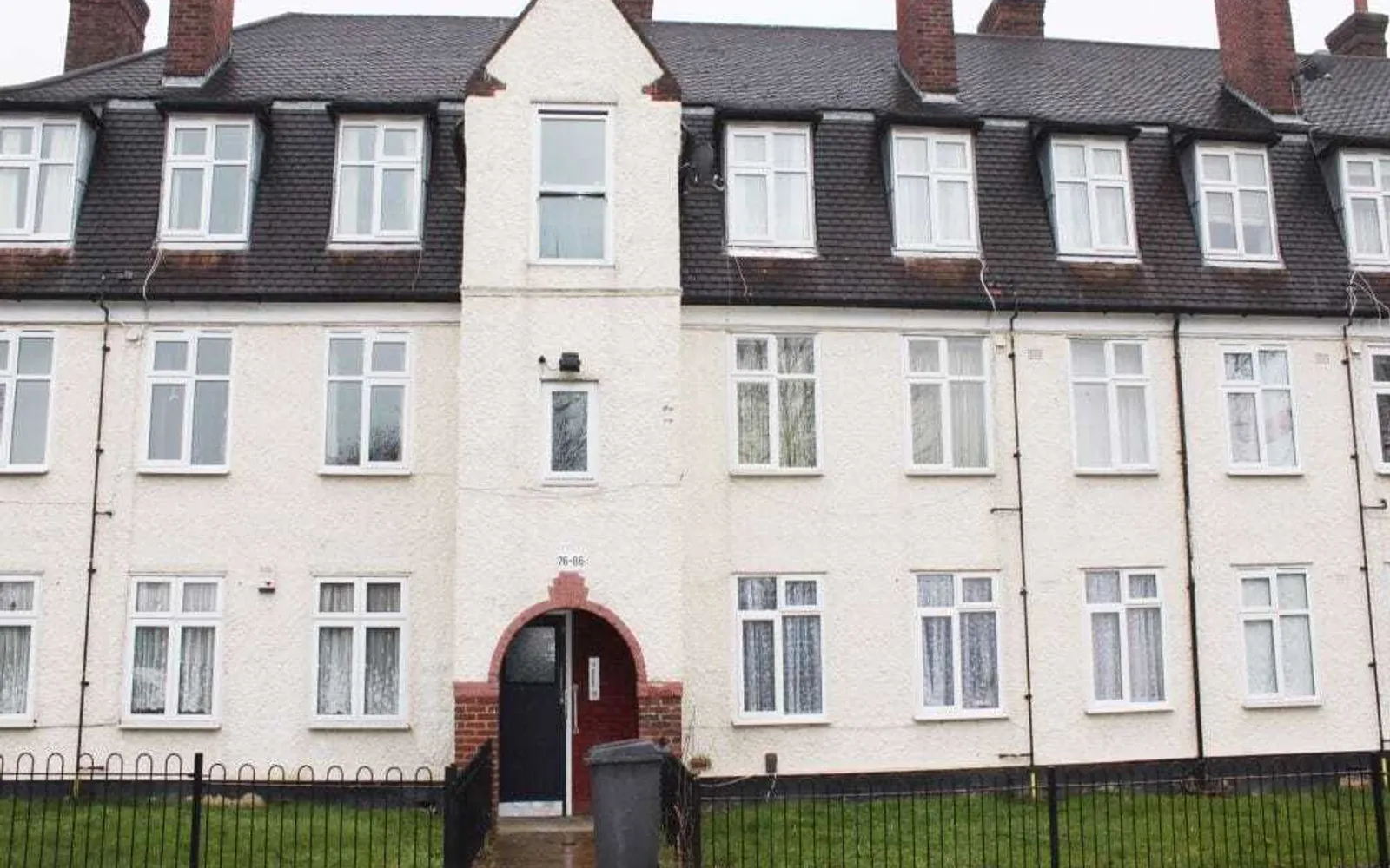 Flat Cressingham Road in Greater London